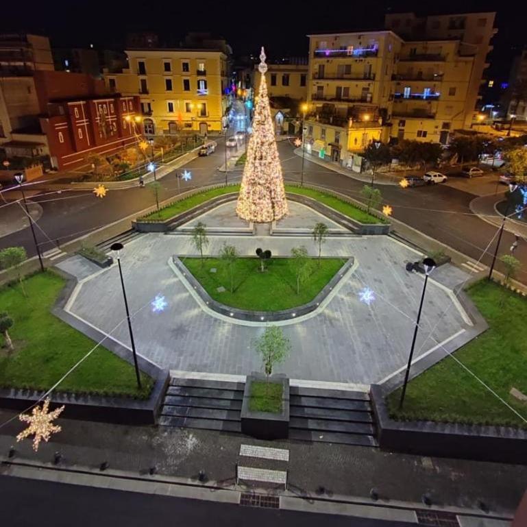 Ville Vesuviane San Giorgio a Cremano Dış mekan fotoğraf