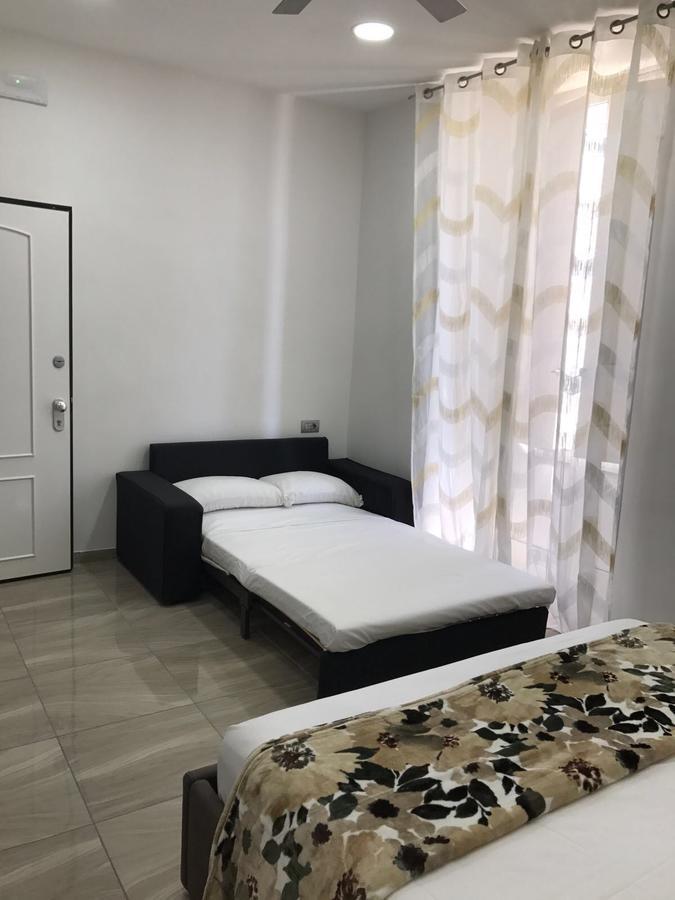 Ville Vesuviane San Giorgio a Cremano Dış mekan fotoğraf