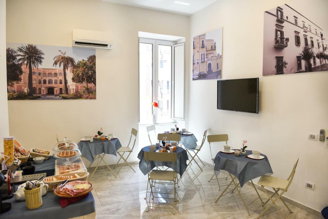 Ville Vesuviane San Giorgio a Cremano Dış mekan fotoğraf