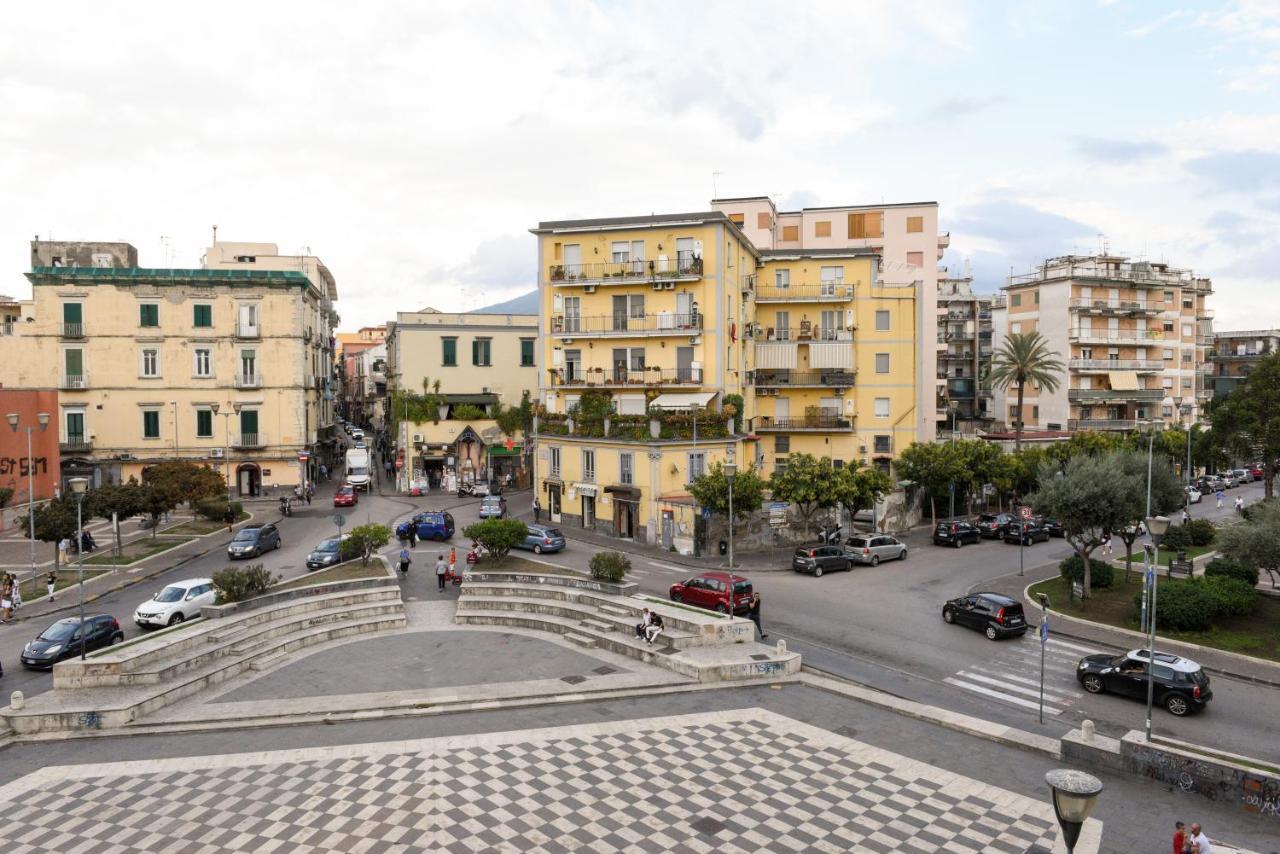 Ville Vesuviane San Giorgio a Cremano Dış mekan fotoğraf