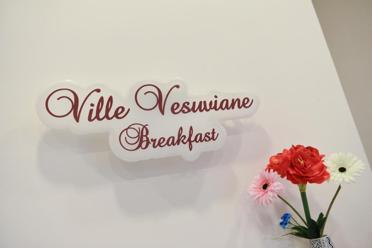 Ville Vesuviane San Giorgio a Cremano Dış mekan fotoğraf